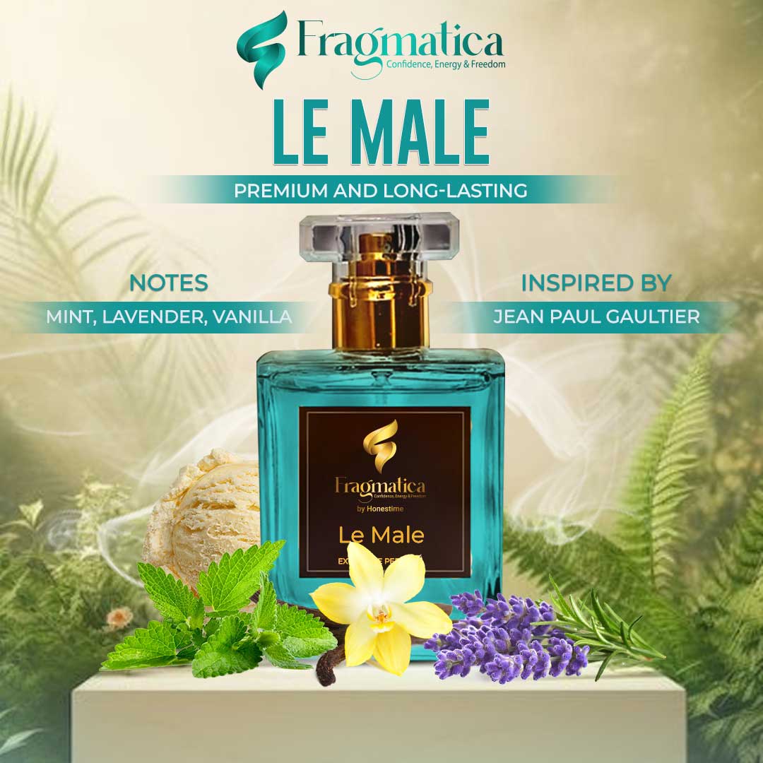 HT Legacy Le Male Long Lasting Perfume