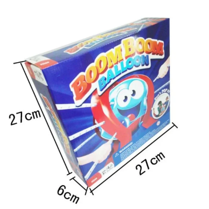 Balloon Popping Game Exploding Balloons Games Party Games Family Fun Toy Board Games Sticks For Kids Family Fun Stick Game. 