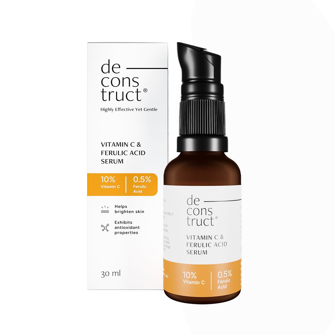 Deconstruct Vitamin C & Ferulic Acid Serum (30ml)