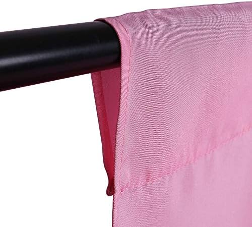Pink Backdrop Photography Background - 5x9 feet Backdrop Background For Photography without stand. 