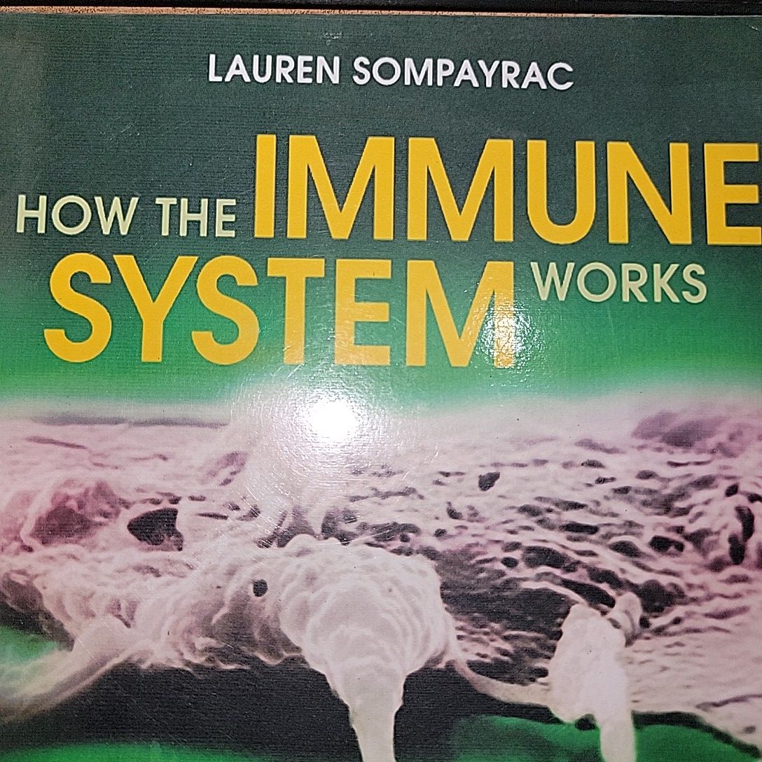 How The Immune System Works By Lauren Sompayrac. 