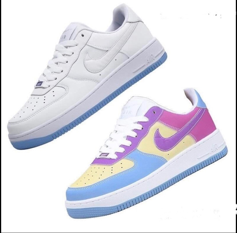 sun colour changing air force