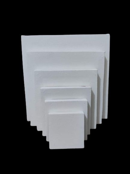 All size of square canvas 6/8/10/12. 