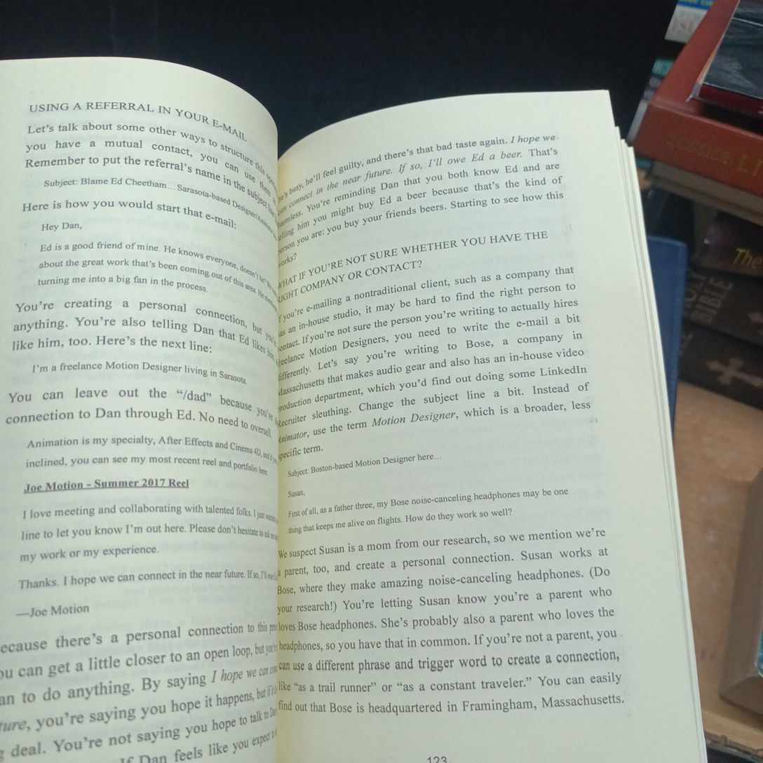 The Freelance Manifesto: A Field Guide for the Modern Motion Designer

Book by Joey Korenman. 