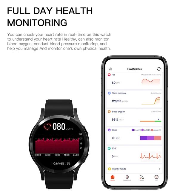 MAX-F10 Smart Watch. 
