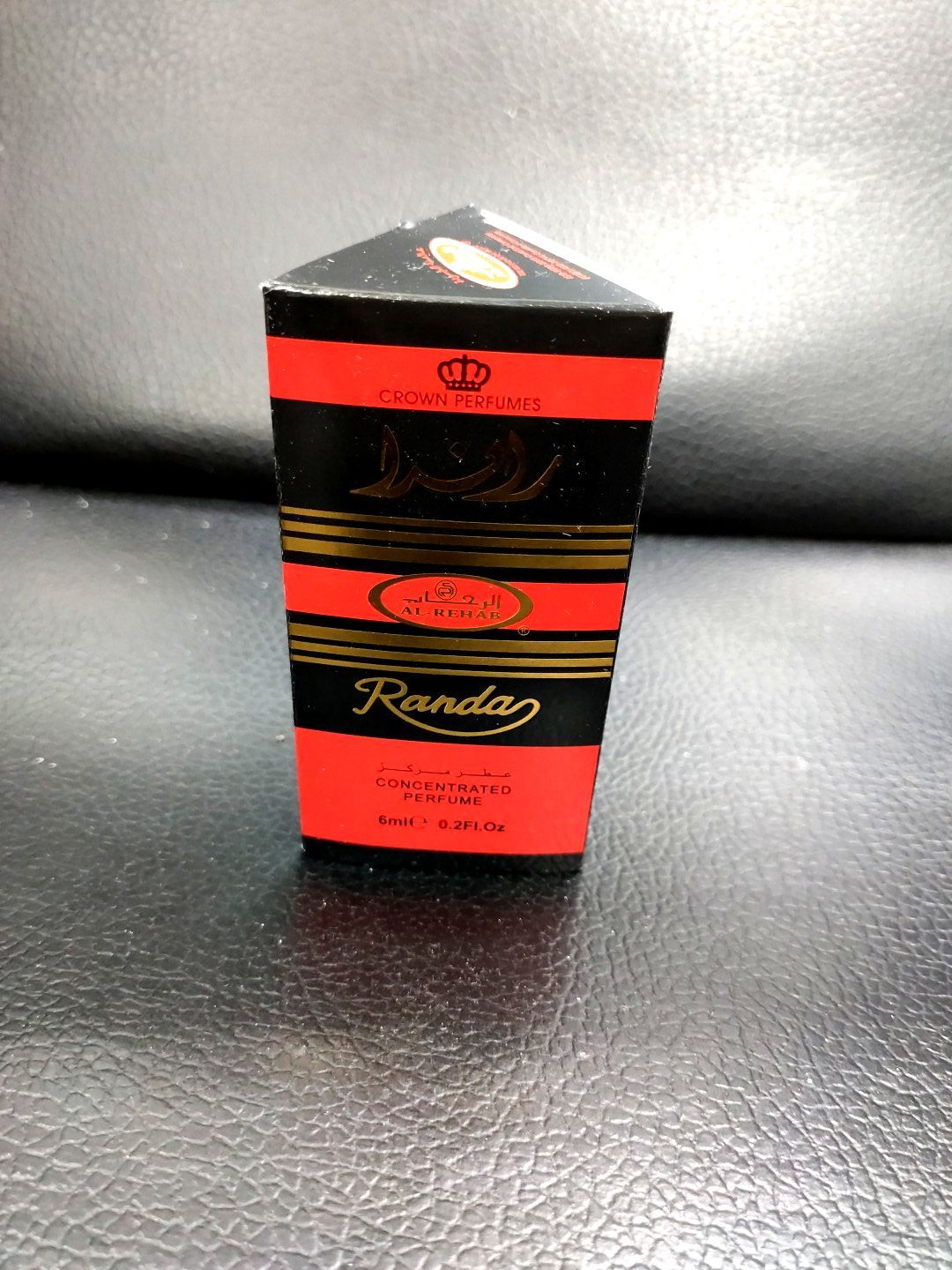 AL REHAB Randa Pocket Perfume Premium Roll-On Attar 6 ml