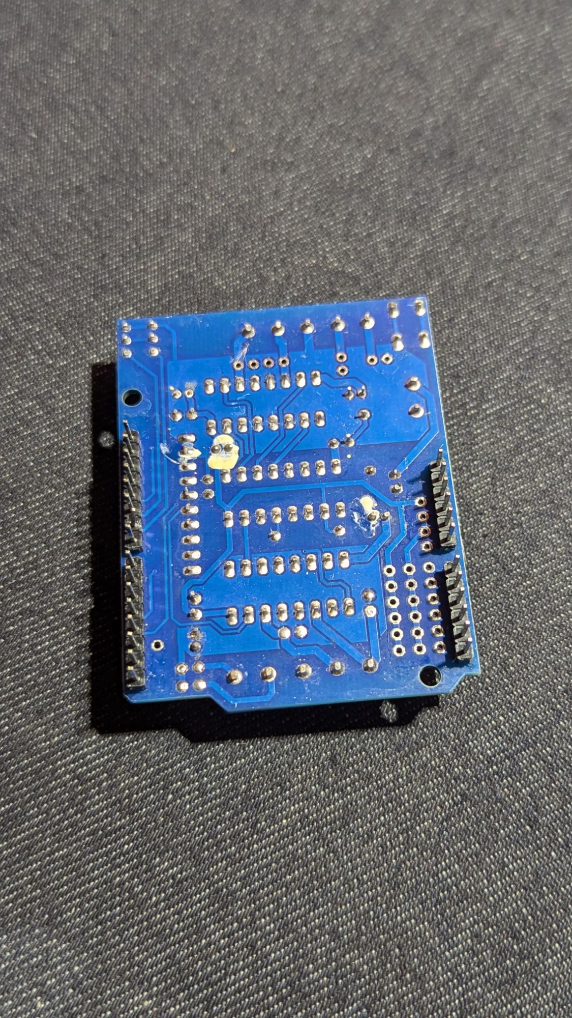L293D Motor Driver Board for Arduino Motor Expansion Board Arduino. 
