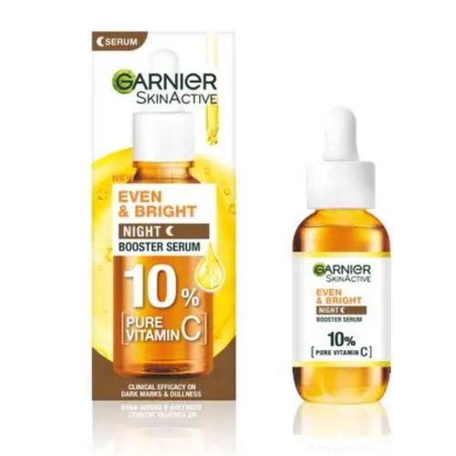 Garnier Vitamin C 10% Brightening Night Serum 30ml