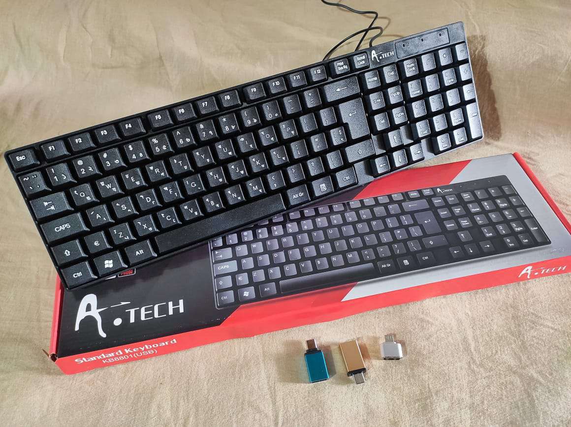 best keyboard for writing bangla on computer and mobile. 