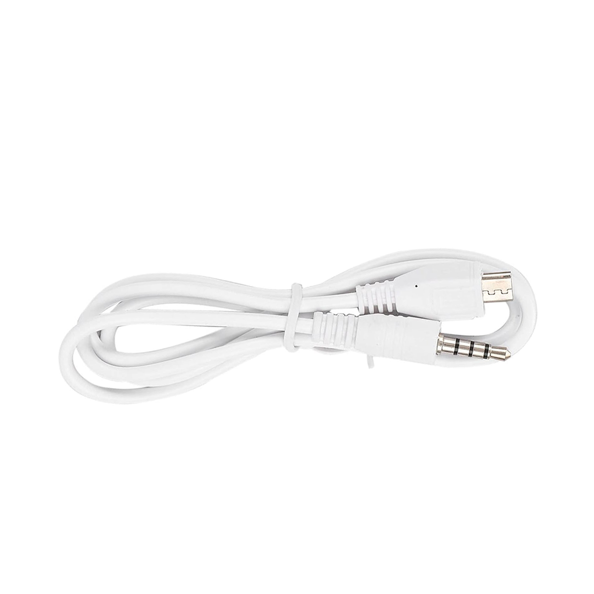 2 PCS Micro USB to 3.5mm AUX Audio Cable for V8 V8s V8 Plus Sound Card
