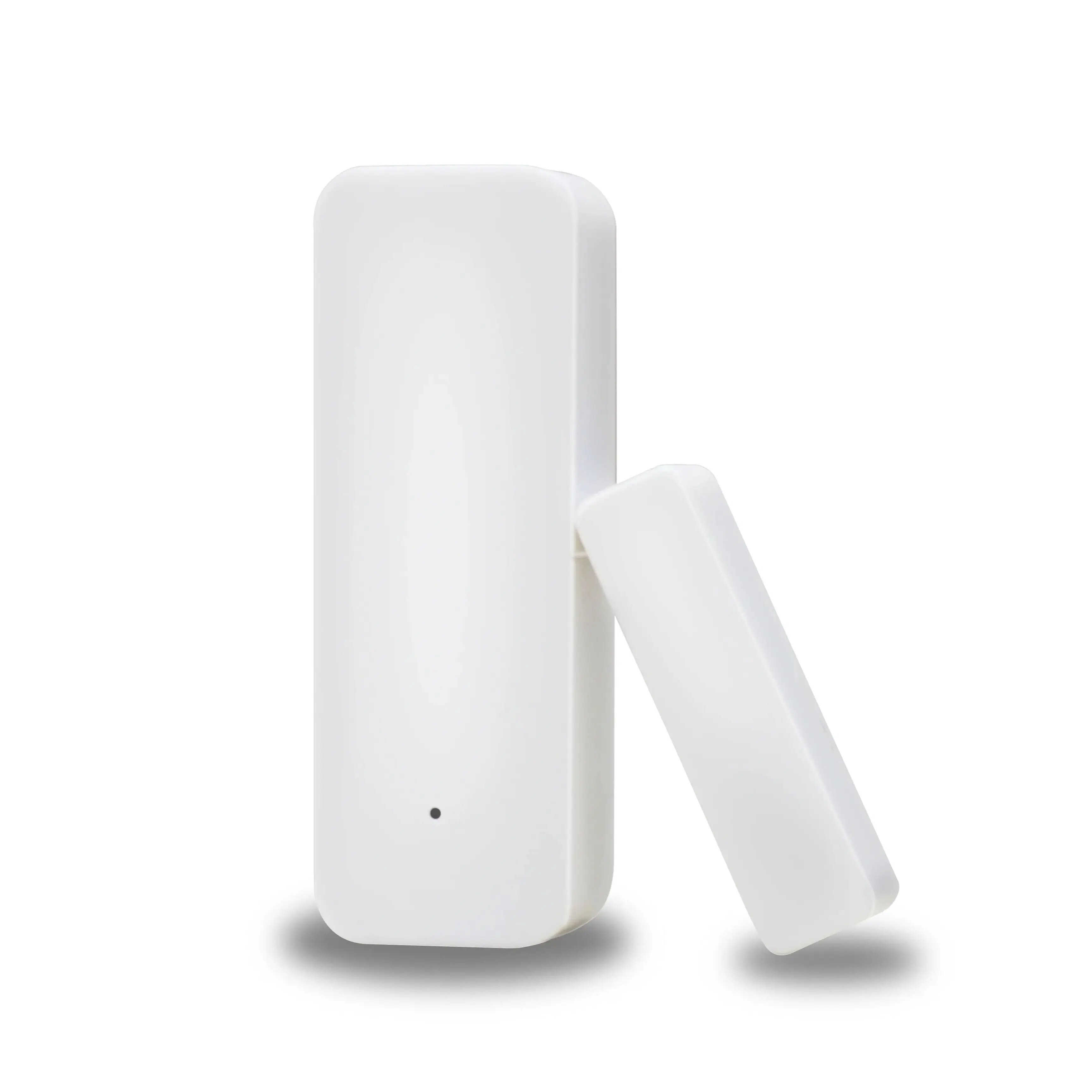 ONENUO Tuya Smart WiFi Door Sensor Open Close Detector Smartlife App Control Notification Compatible with Alexa Google Home