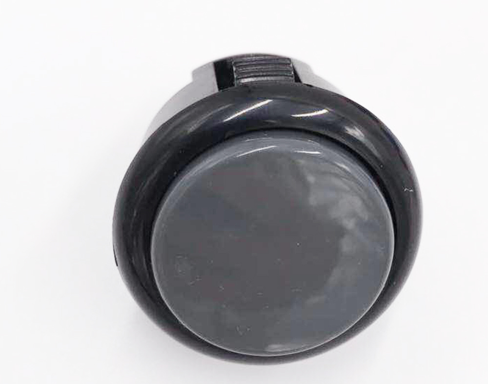 Obsf Buttons 1pcs Original sanwa button OBSF 30 obsf24 arcade push button 24mm 30mm ...