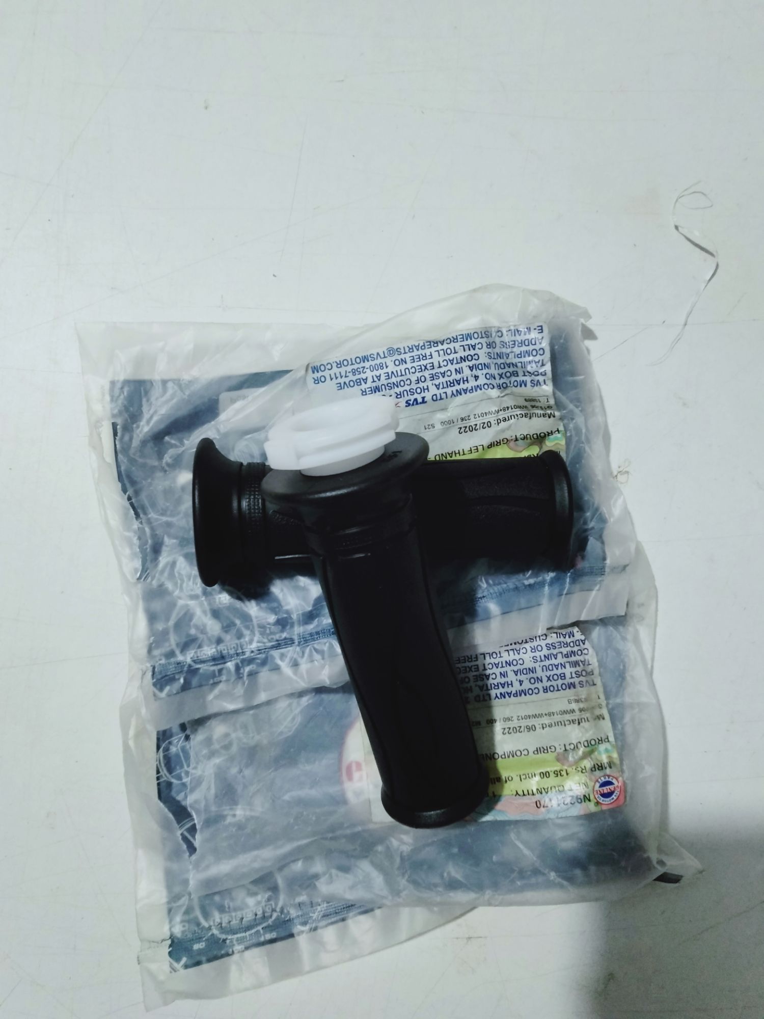 Apache RTR 150 & 160 Handle Bar Grip Right and Left Side. 