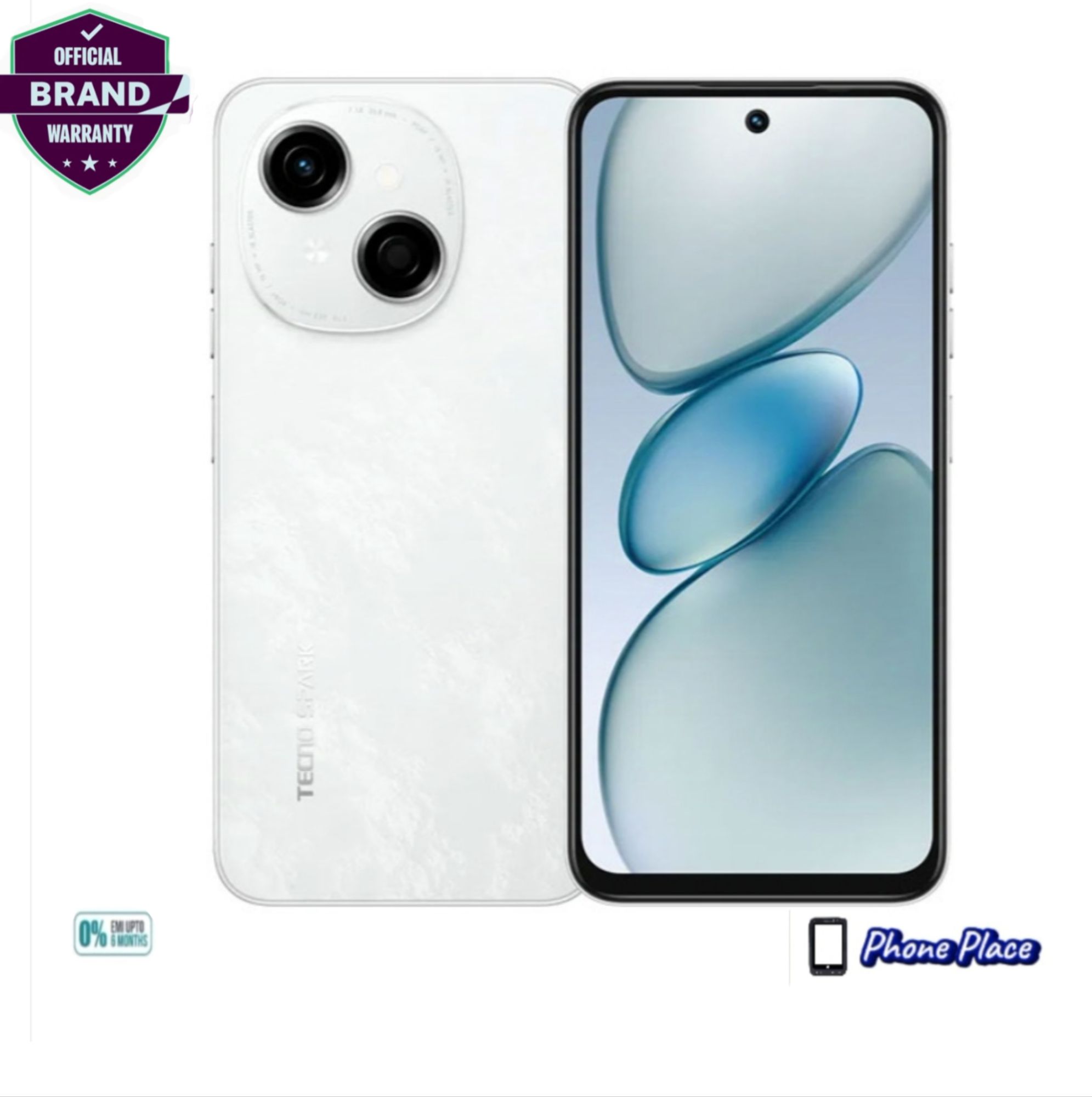 Tecno spark Go 1 (4+128GB) Official
