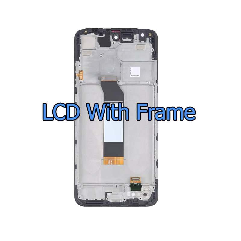 Original For Xiaomi Redmi Note 10 5G Poco M3 Pro M2103K19G M2103K19PG M2103K19PI LCD Display Touch Screen Digitizer Assembly. 