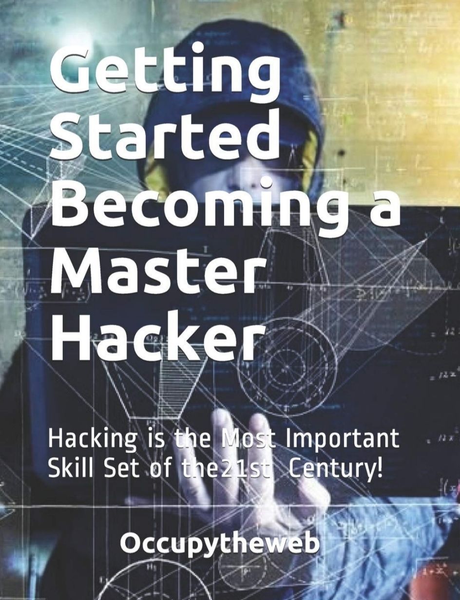 Getting Started Becoming a Master Hacke