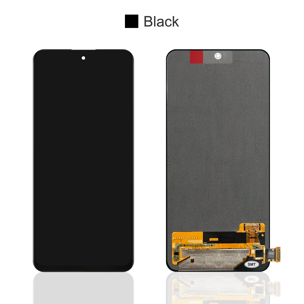 6.67" AMOLED TFT for Xiaomi Redmi Note 10 Pro LCD Display Touch Screen For Redmi Note10 Pro M2101K6G LCD Display Replace +Frame. 