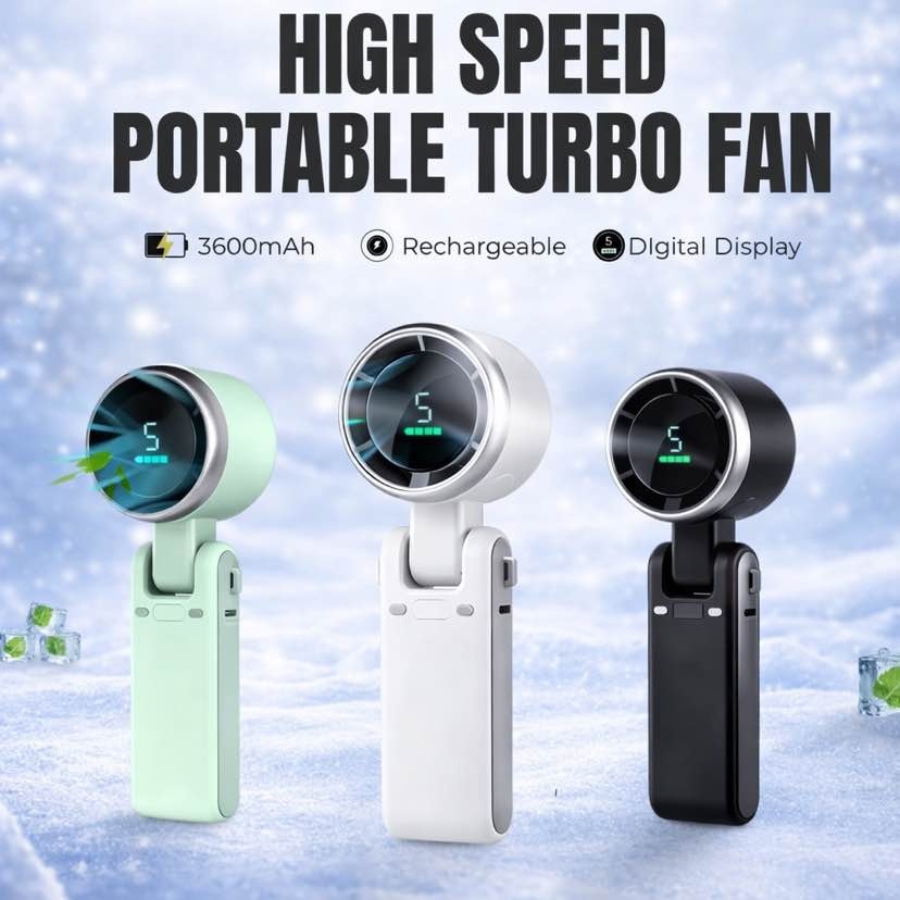 Portable Fans
