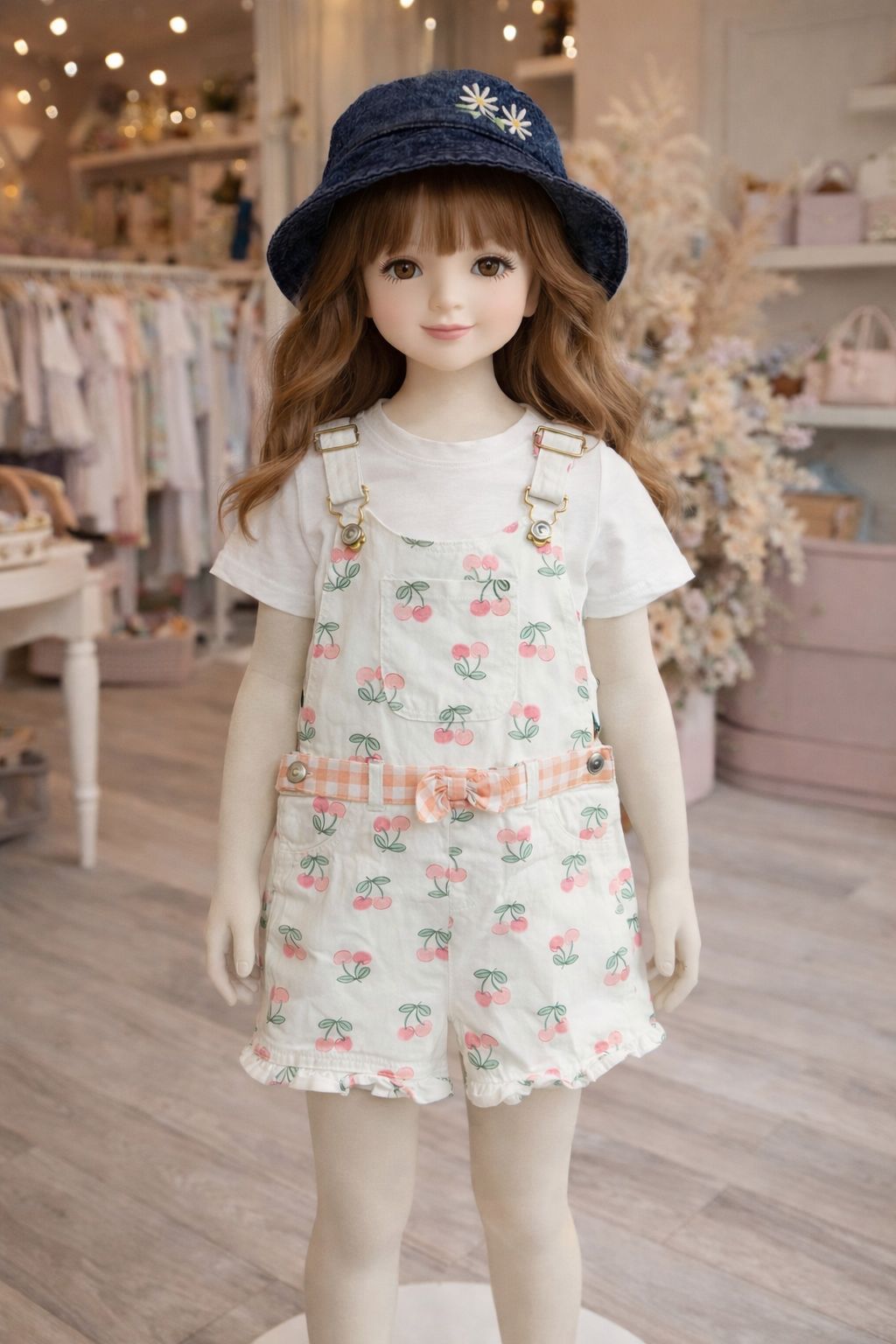 3 piece long lasting high quality Rumper for Kids girls