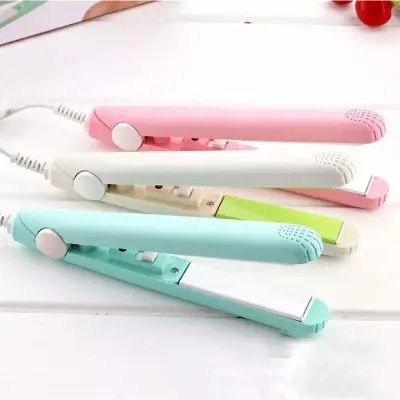 mini Straightener  Professional Hair State Machine. 