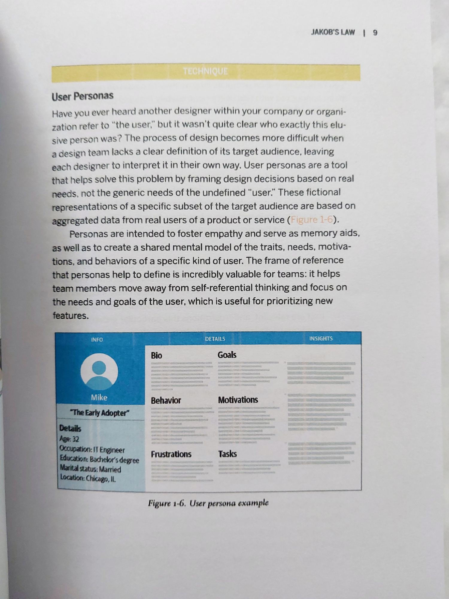 Laws of UX: Using Psychology to Design Better Products & Services by Jon Yablonski (Color Print - Paperback). 