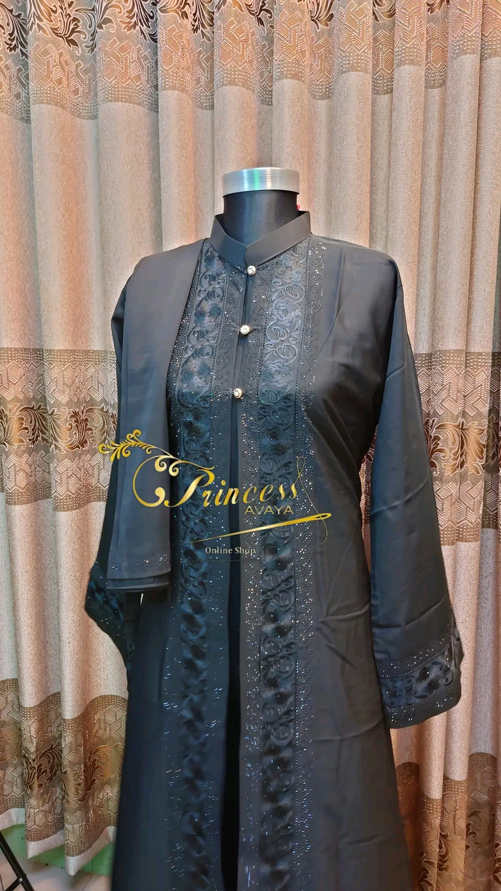 New degin dobai cerry febris 2 pat borka always use and very comfortable design. 