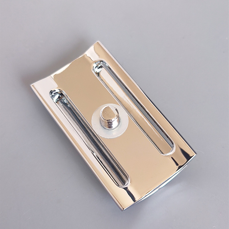 Dscosmetic T7-SE Zinc alloy double edge safety razor. 