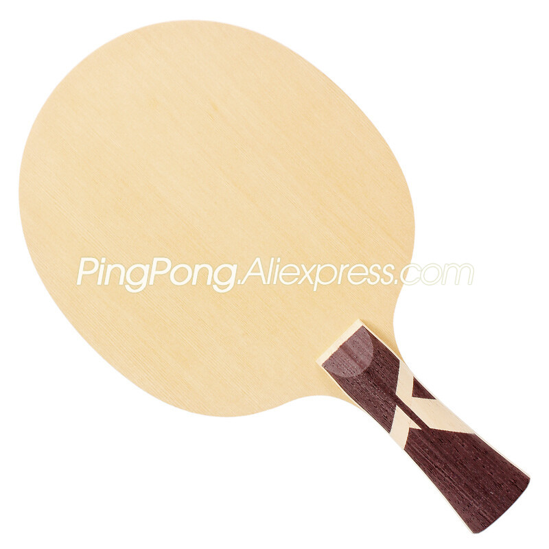Original YINHE T8S Hinoki ALC Carbon Table Tennis Blade Racket  T8 S Loop Offensive Spin Speed Ping Pong Bat Paddle. 