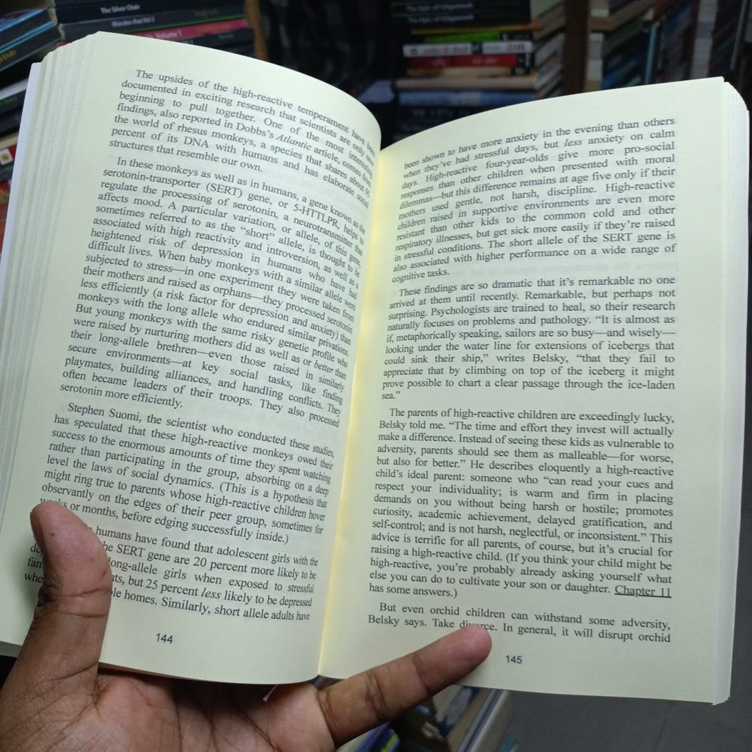 Quiet: The Power of Introverts in a World That Can't Stop Talking

Book by Susan Cain. 