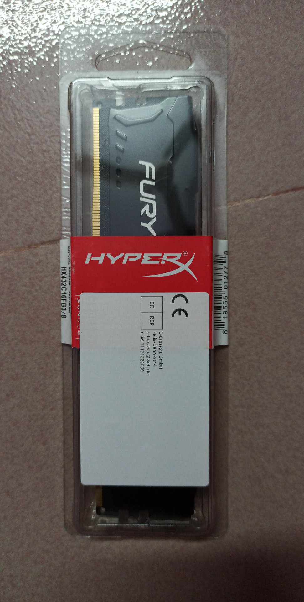 HyperX Fury 8GB DDR4 RAM 8GB DDR4 RAM for Pc 8GB DDR4 3200mhz Ram 8GB DDR4 RAM Pc DDR4 RAM for Dextop DDR4 RAM 8Gb DDR4 RAM 3200mhz Non RGB Desktop Memory DIMM DDR4