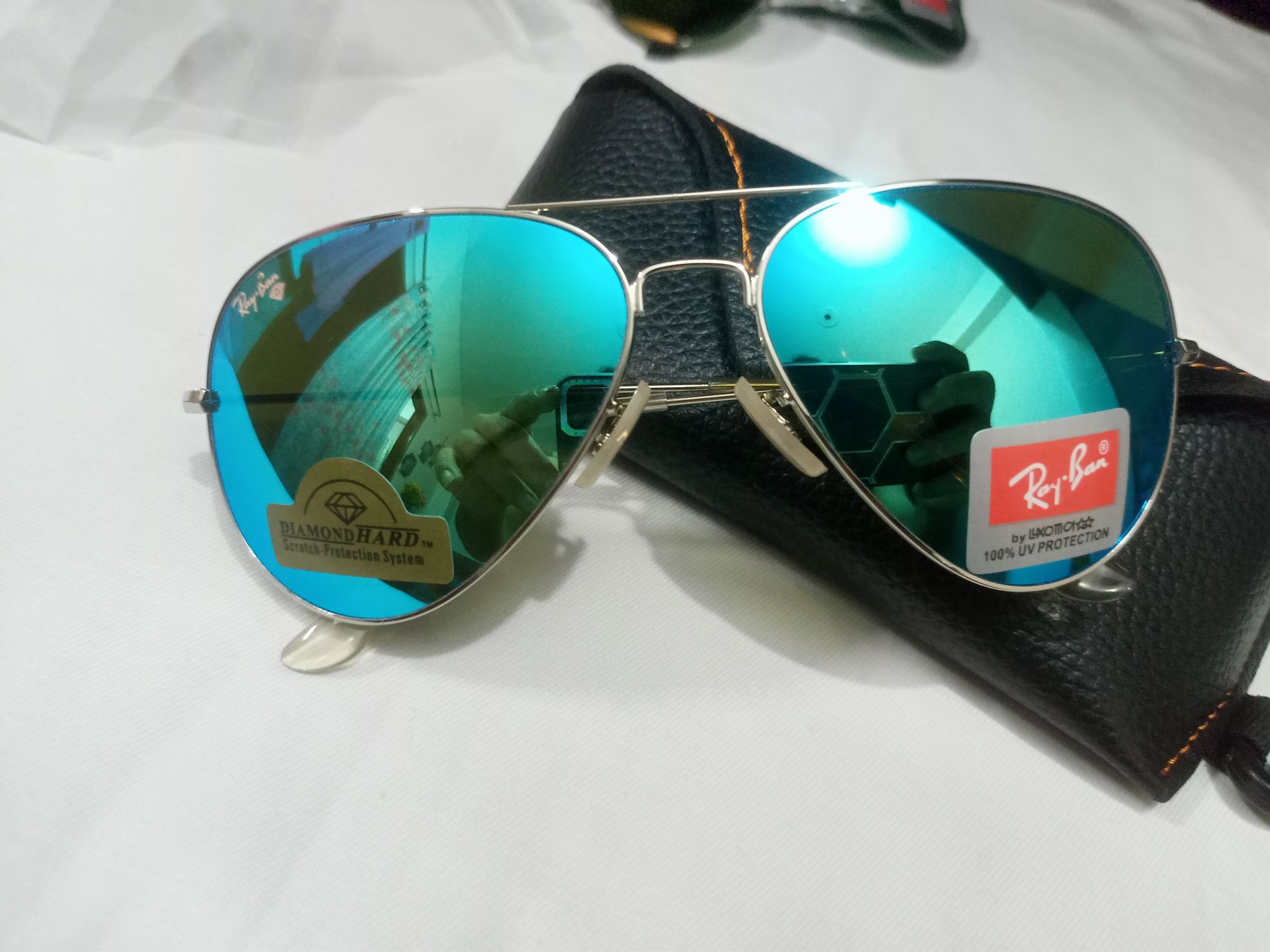 Ban Folding Sunglasses Anteojos Ray Ban NiÃ±os Eyeglasses Gafas