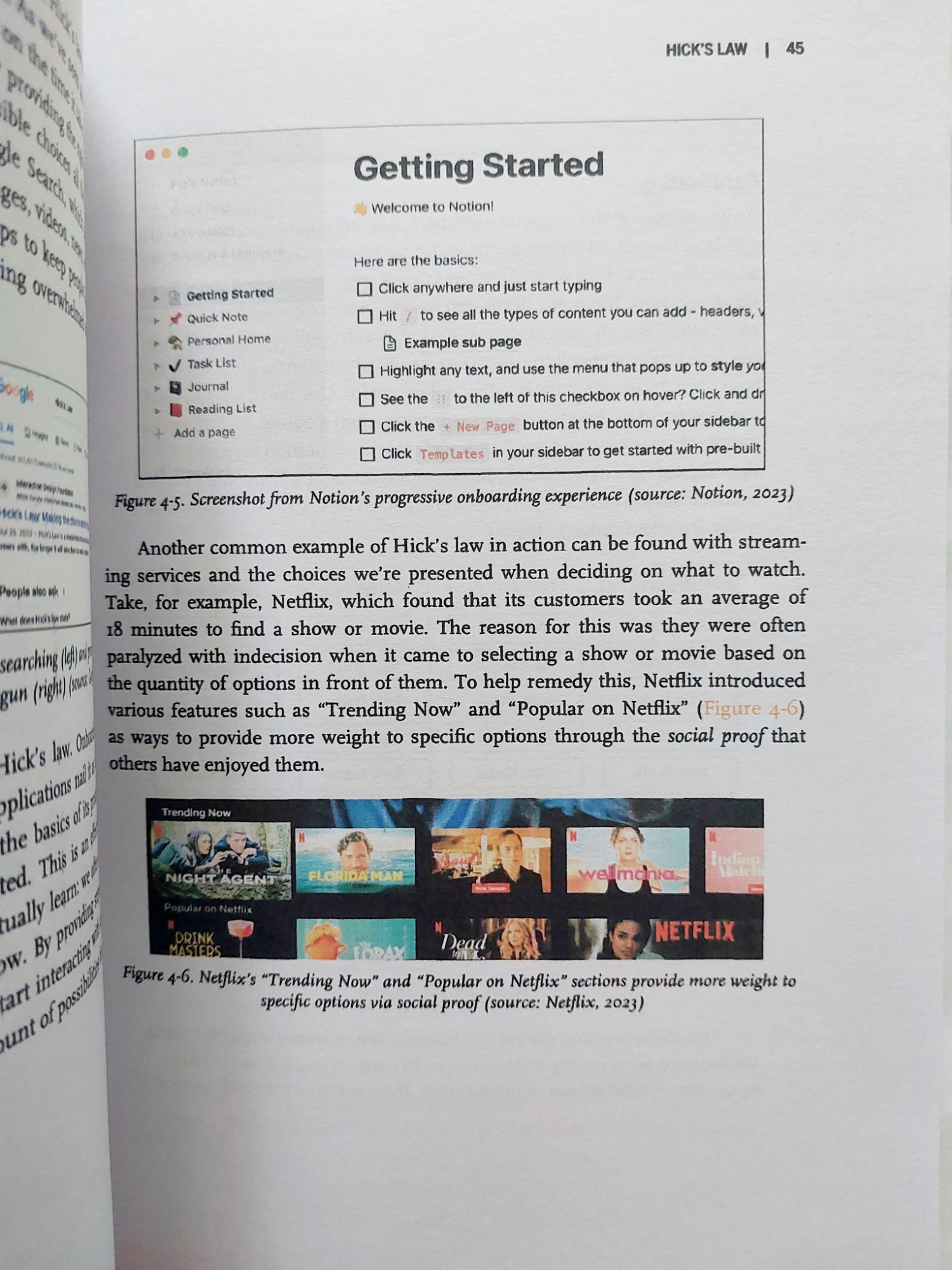 Laws of UX: Using Psychology to Design Better Products & Services by Jon Yablonski (Color Print - Paperback). 