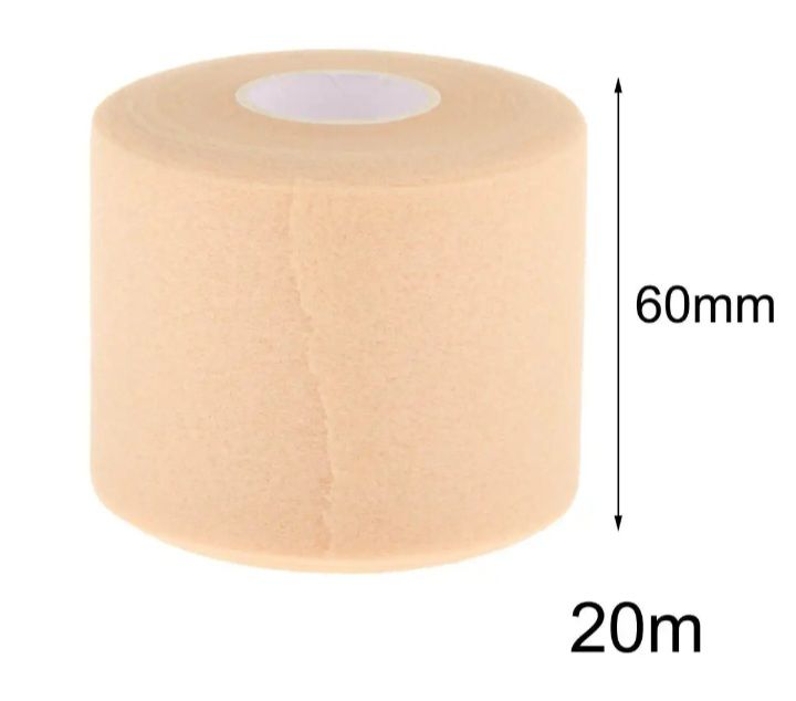 CUSHION WRAP: Badminton Racket Cushion Wrap. 