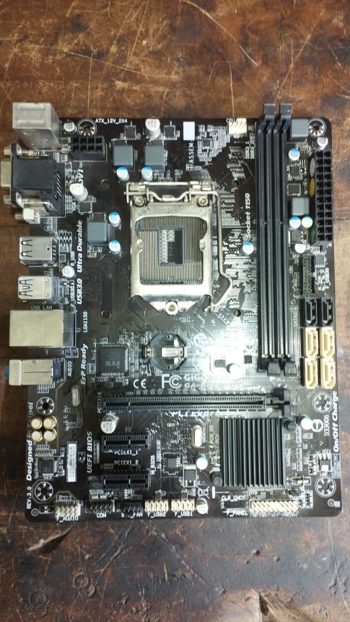 GIGABYTE GA-H81M-S2PV 4TH GEN. 