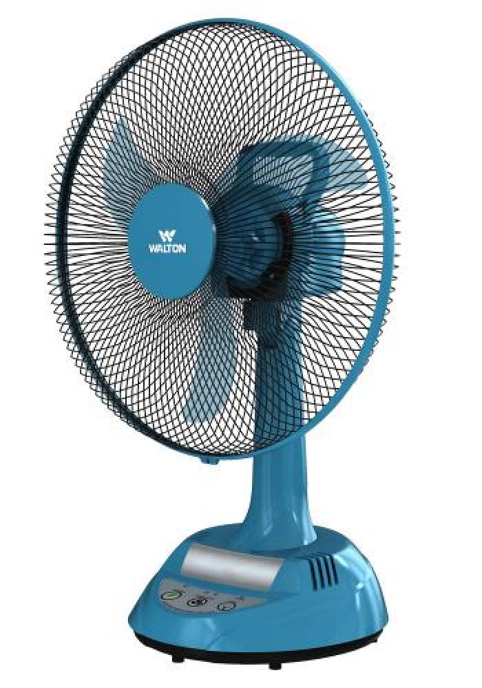Rechargeable Table Fan 17(Inch) Walton W170A-MS/AS/EM-MS. 