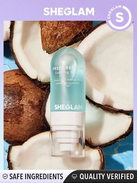 SHEGLAM Press Refresh Setting Spray 55ml
