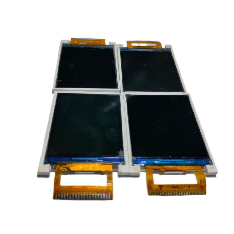 20pin 1.7 inch TFT LCD display,  for Chinese keypad phone.চাইনিজ কিপ্যাড মোবাইলের ডিসপ্লে , প্রত্যেকটি ১০০% অরজিনাল, মোবাইলের খোলা ডিসপ্লে।