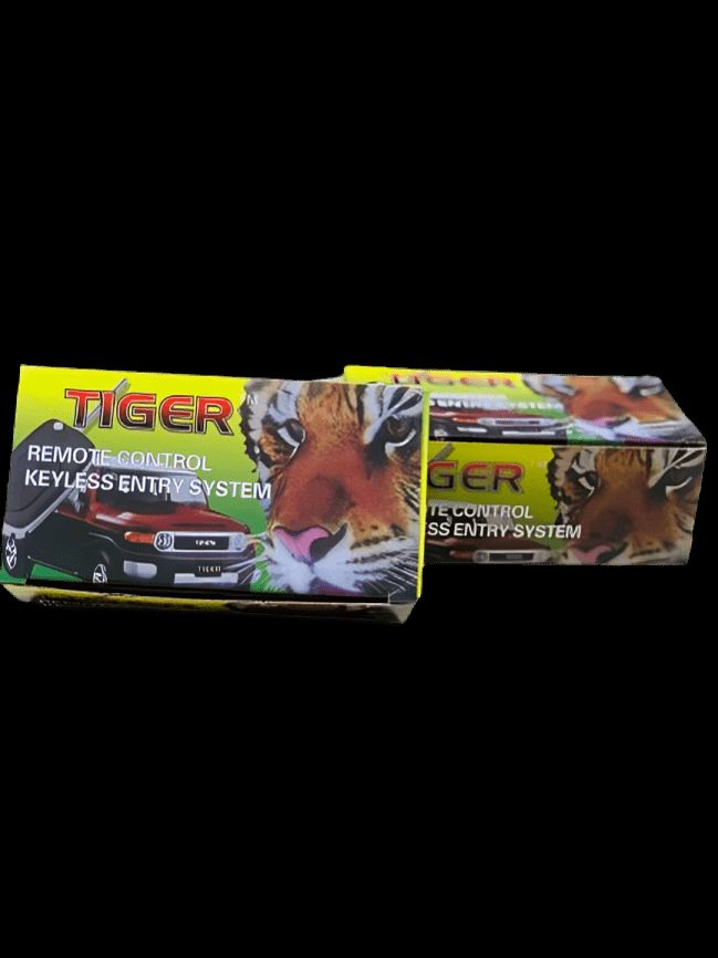 TIGER Car Remote Controller Lock-Unlook. 