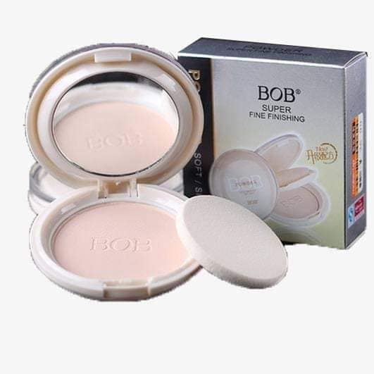 BOB Super Fine Finishing Translucent Soft Silky Face Powder -BOB Light Perception face powder