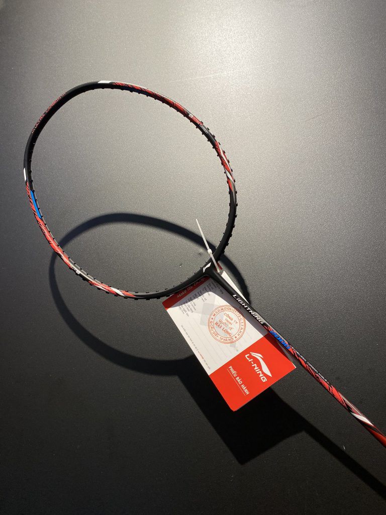 Li-ning Lightning 2000 Badminton Racket Unstrung. 