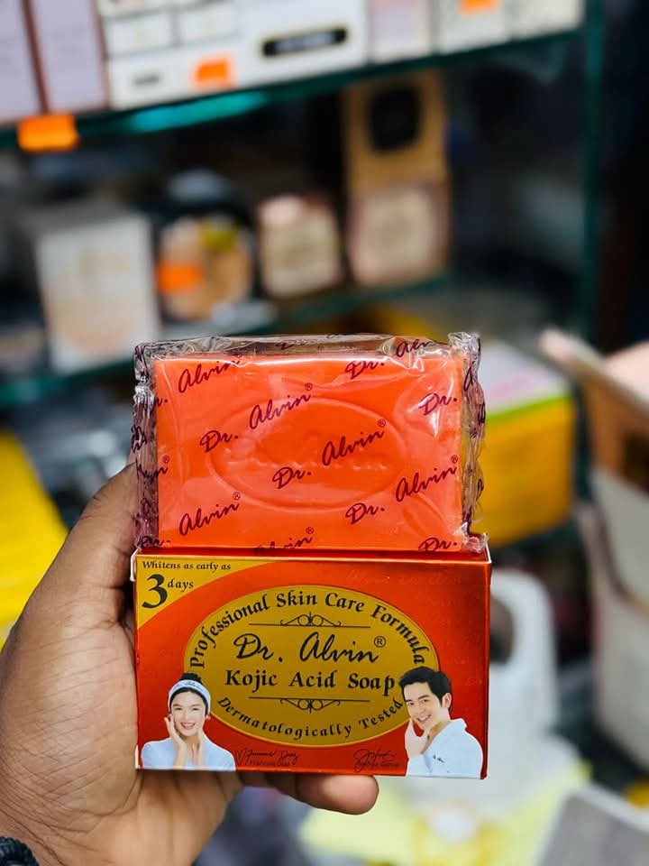 Buy alvin kojic soap Online at Best Price in Bangladesh