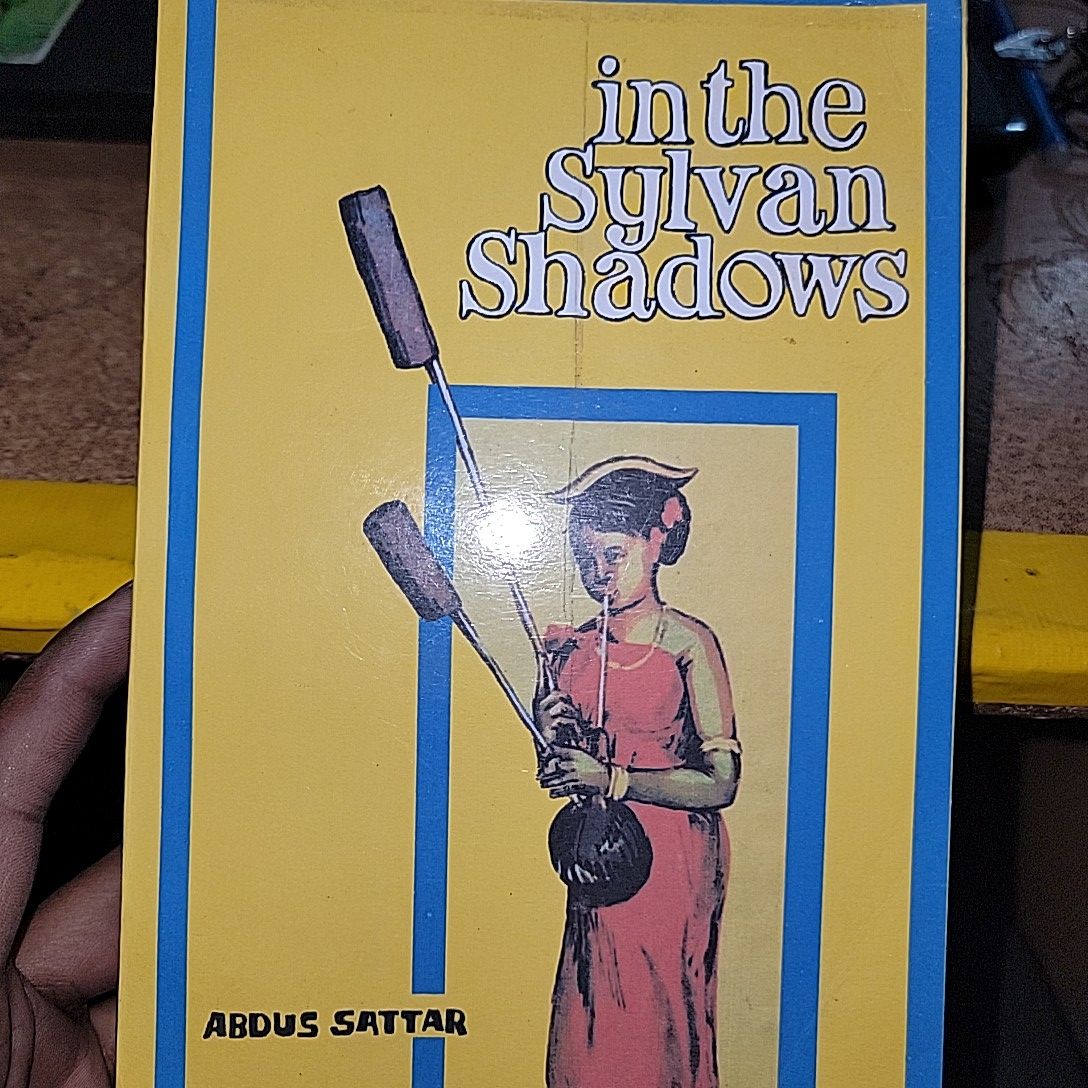 In The Sylvan Shadows By Abdus Sattar