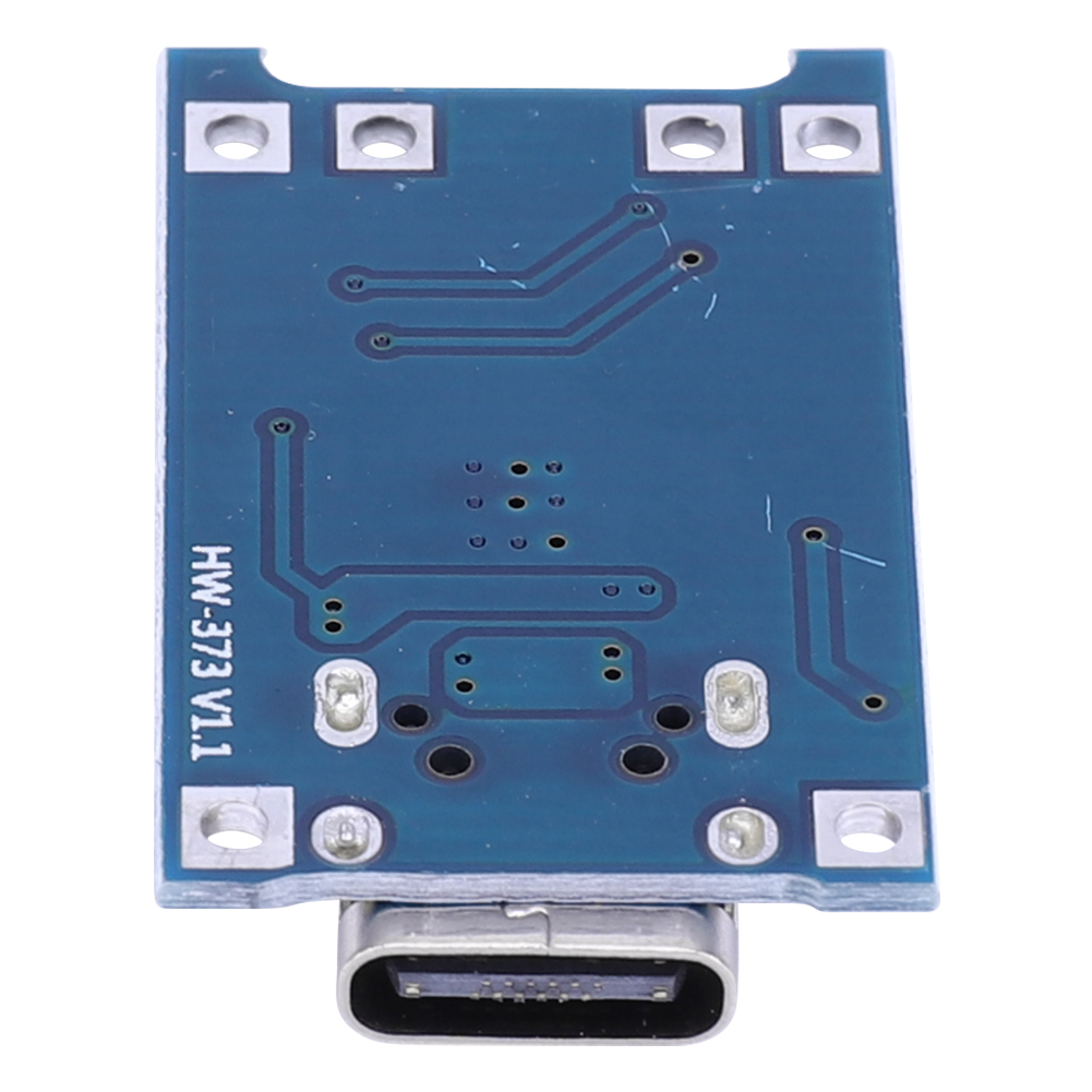 TP4056 Lithium Battery Charger Module Type C Battery Charging Module Micro USB 4.5V-5V for Lithium Batteries. 