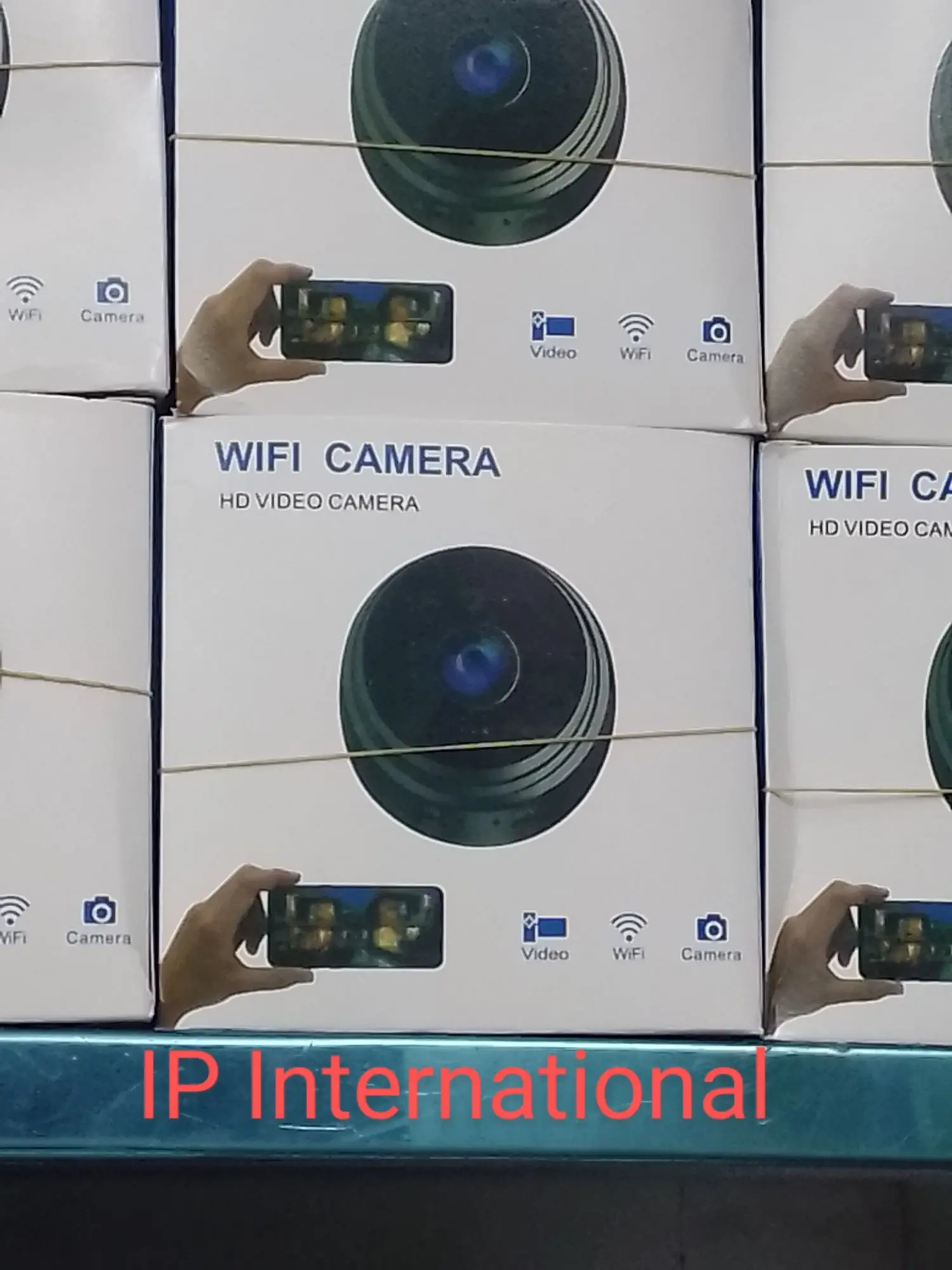 A9 Mini Wifi Camera Magnetic 1080p Resoultion