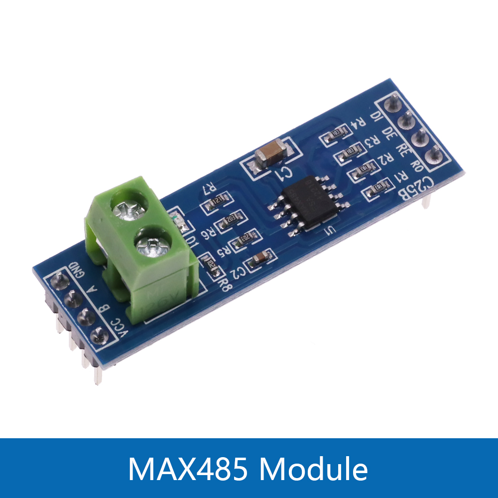 TTL Turn To RS485 Module Hardware Automatic Flow Control Module Serial ...