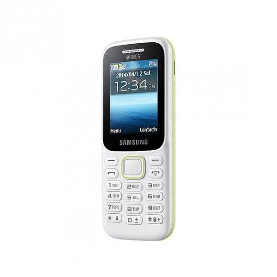 SM-B310 Guru Music 2 Dous Dual Sim White Colour. 