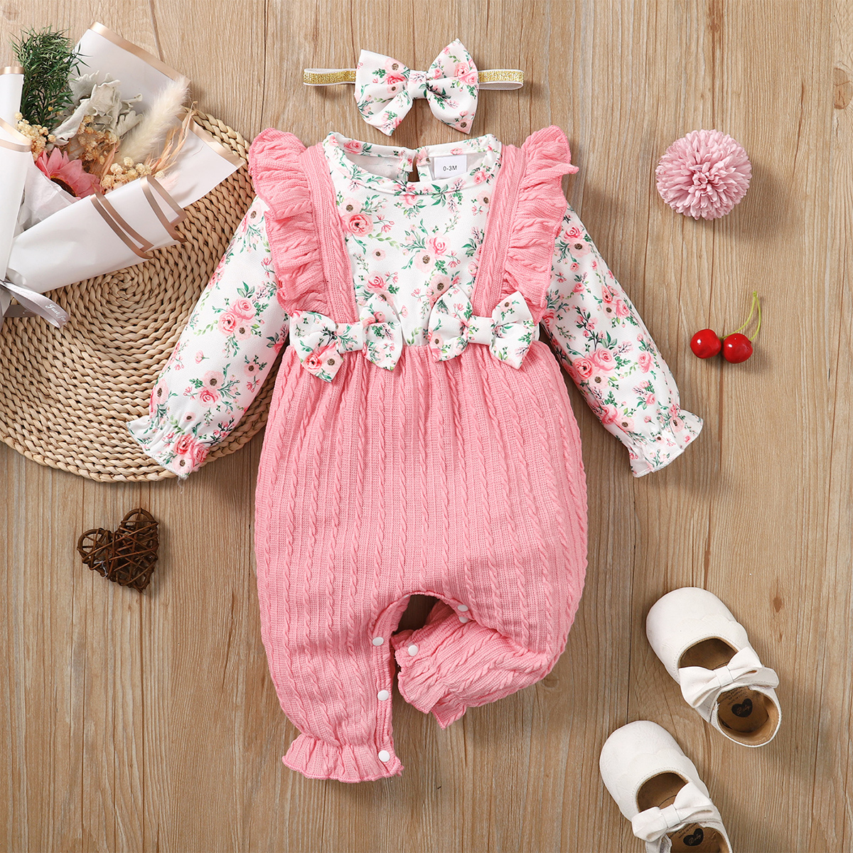 Jumpsuit Baby Clothes Daraz Newborn Infant Baby Jumpsuit Romper
