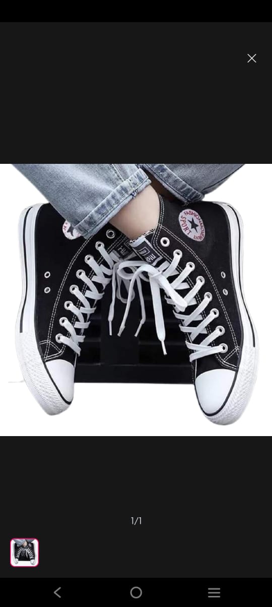 All Star Multicolor Color Converse For Man (Made In Vietnam ). 