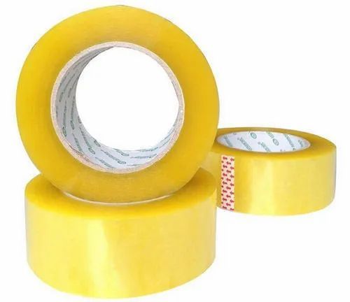 Scotia transparent Scotch Tape for packaging (Width:2.5 Inches and Length 300Yards