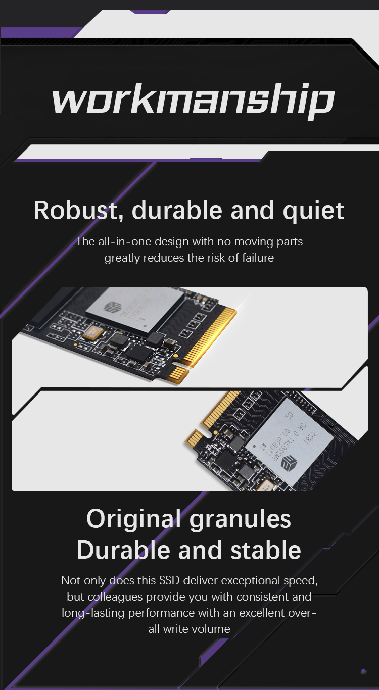 PUSKILL SSD M.2 NVMe 1TB 512GB 256GB 128GB PCIe M2 2280 Hard Disk